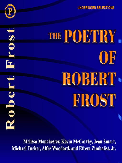 Title details for The Poetry of Robert Frost by Robert Frost - Available